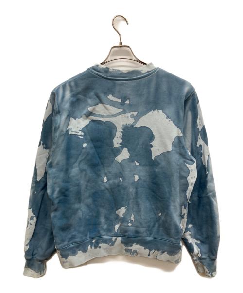 Eytys（エイティーズ）Eytys (エイティーズ) Austinスウェットシャツ ブルー サイズ:Ｓの古着・服飾アイテム