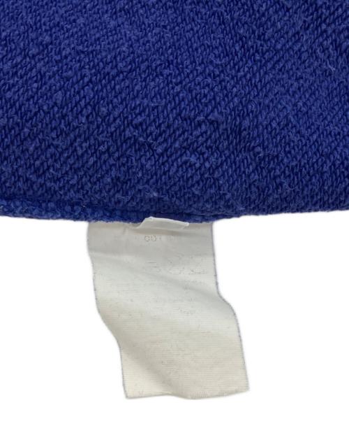 C.E（シーイー）C.E (シーイー) OTHER.S2 クルーネック スウェット ブルー サイズ:Mの古着・服飾アイテム