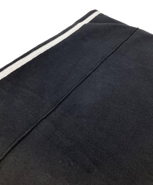 MARTINE ROSE（マーティン・ローズ）MARTINE ROSE (マーティン・ローズ) サイドライン トラック スウェットロングパンツ ブラック サイズ:XSの古着・服飾アイテム