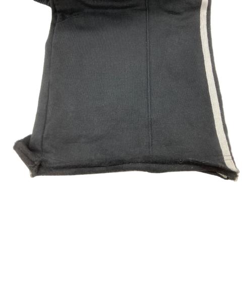 MARTINE ROSE（マーティン・ローズ）MARTINE ROSE (マーティン・ローズ) サイドライン トラック スウェットロングパンツ ブラック サイズ:XSの古着・服飾アイテム