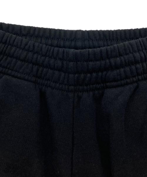 MARTINE ROSE（マーティン・ローズ）MARTINE ROSE (マーティン・ローズ) サイドライン トラック スウェットロングパンツ ブラック サイズ:XSの古着・服飾アイテム