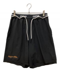 中古・古着通販】GOODENOUGH (グッドイナフ) ハーフパンツ ネイビー