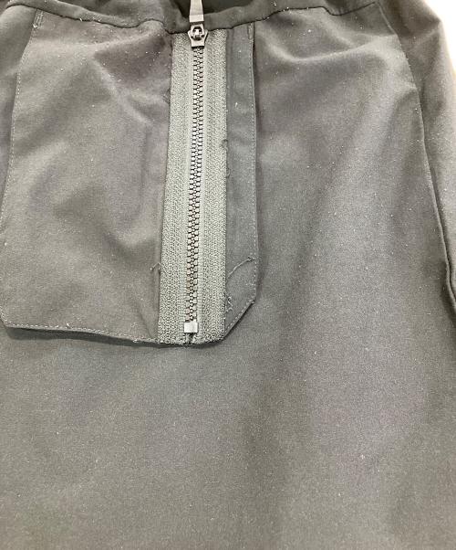 OFFWHITE（オフホワイト）OFFWHITE (オフホワイト) バスケットボールショーツ　ハーフパンツ ブラック サイズ:Mの古着・服飾アイテム