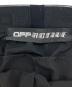 中古・古着 OFFWHITE (オフホワイト) バスケットボールショーツ　ハーフパンツ ブラック サイズ:M：12000円