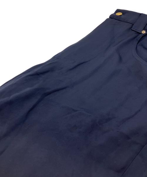 Eytys（エイティーズ）Eytys (エイティーズ) 20SS TITAN CALI タイタン バギー パンツ ネイビー サイズ: 71cm (W28)の古着・服飾アイテム