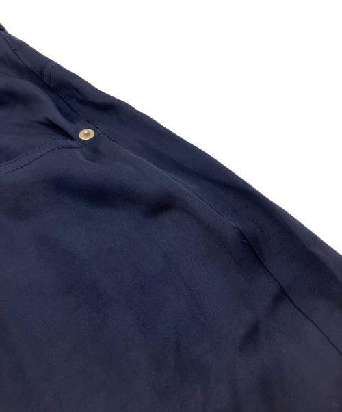 Eytys（エイティーズ）Eytys (エイティーズ) 20SS TITAN CALI タイタン バギー パンツ ネイビー サイズ: 71cm (W28)の古着・服飾アイテム