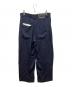Eytys (エイティーズ) 20SS TITAN CALI タイタン バギー パンツ ネイビー サイズ: 71cm (W28)：6000円