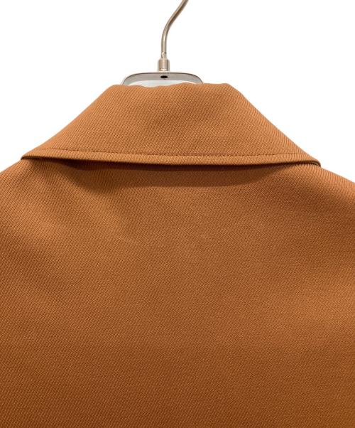 UNDERCOVER（アンダーカバー）UNDERCOVER (アンダーカバー) 19AW　ドッキングステンカラーコート　UCX1304-3 ブラウン サイズ:1の古着・服飾アイテム