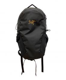 ARC'TERYX（アークテリクス）の古着「MANTIS 16 BACK PACK　マンティス 16 バックパック」｜ブラック