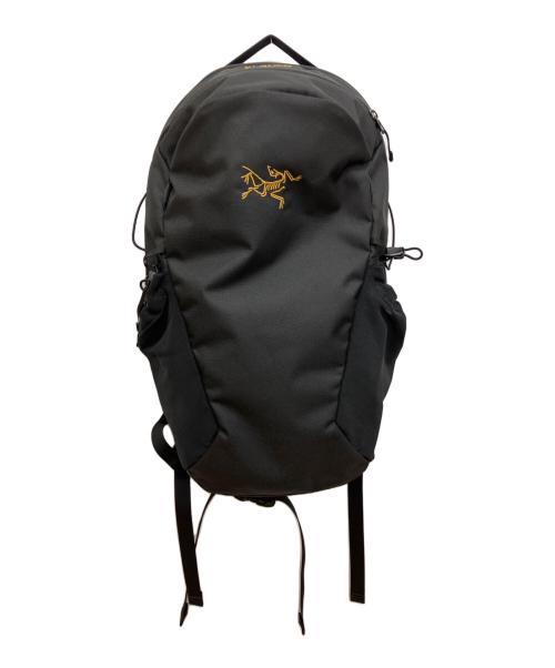 ARC'TERYX（アークテリクス）ARC'TERYX (アークテリクス) MANTIS 16 BACK PACK　マンティス 16 バックパック ブラックの古着・服飾アイテム