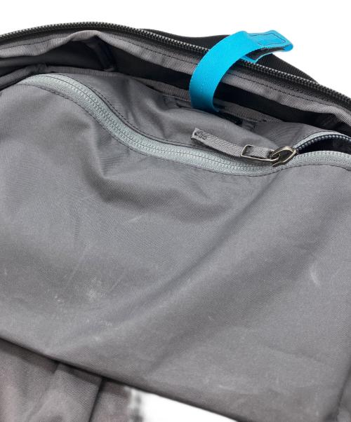 ARC'TERYX（アークテリクス）ARC'TERYX (アークテリクス) MANTIS 16 BACK PACK　マンティス 16 バックパック ブラックの古着・服飾アイテム