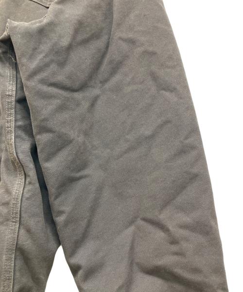 CarHartt（カーハート）CarHartt (カーハート) 07年製　SantaFejacket　サンタフェジャケット　ダックジャケット　J14 DKB ブラウン サイズ:2XLの古着・服飾アイテム