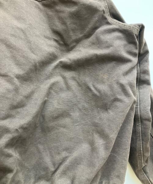 CarHartt（カーハート）CarHartt (カーハート) 07年製　SantaFejacket　サンタフェジャケット　ダックジャケット　J14 DKB ブラウン サイズ:2XLの古着・服飾アイテム