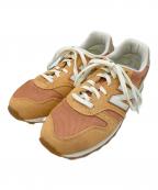 NEW BALANCEニューバランス）の古着「WL373SD2」｜ベージュ