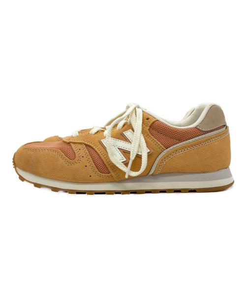 NEW BALANCE（ニューバランス）NEW BALANCE (ニューバランス) WL373SD2 ベージュ サイズ:25の古着・服飾アイテム