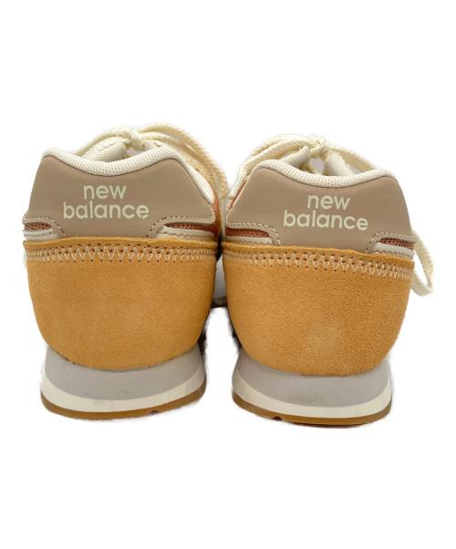 NEW BALANCE（ニューバランス）NEW BALANCE (ニューバランス) WL373SD2 ベージュ サイズ:25の古着・服飾アイテム