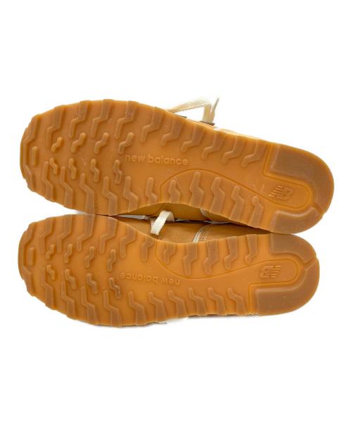 NEW BALANCE（ニューバランス）NEW BALANCE (ニューバランス) WL373SD2 ベージュ サイズ:25の古着・服飾アイテム