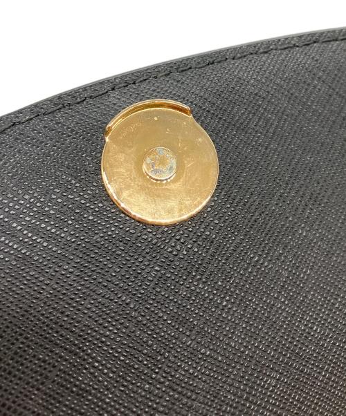 TORY BURCH（トリーバーチ）TORY BURCH (トリーバーチ) 2WAYショルダーバッグ　EMERSON SMALL TOP HANDLE SATCHEL ブラックの古着・服飾アイテム