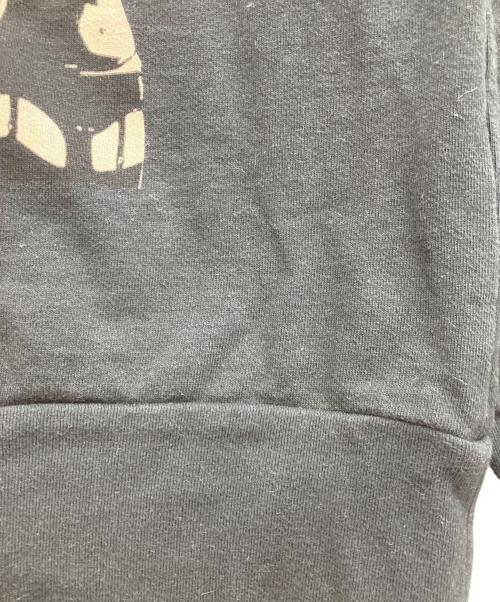 Hysteric Glamour（ヒステリックグラマー）Hysteric Glamour (ヒステリックグラマー) 23aw MUSIC UP ジップパーカー ブラック サイズ:Ｓの古着・服飾アイテム