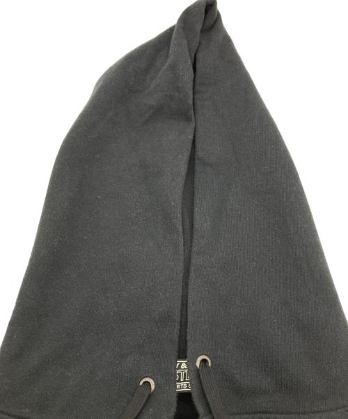 Hysteric Glamour（ヒステリックグラマー）Hysteric Glamour (ヒステリックグラマー) 23aw MUSIC UP ジップパーカー ブラック サイズ:Ｓの古着・服飾アイテム