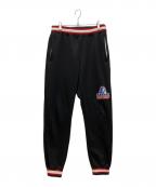 Hysteric Glamourヒステリックグラマー）の古着「23AW HYS STAR トラックパンツ」｜ブラック