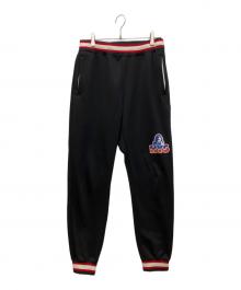 Hysteric Glamour（ヒステリックグラマー）の古着「23AW HYS STAR トラックパンツ」｜ブラック