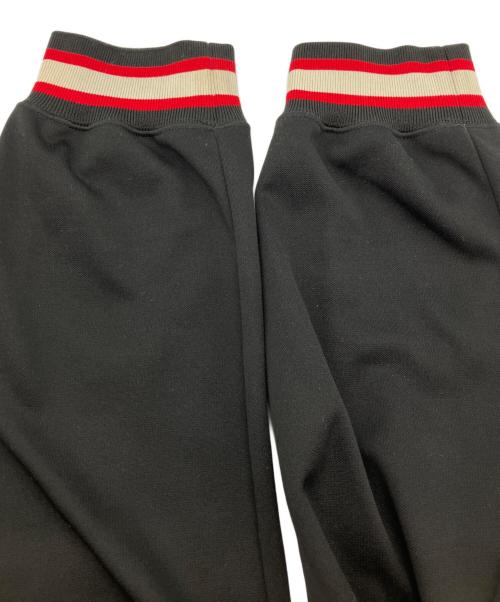 Hysteric Glamour（ヒステリックグラマー）Hysteric Glamour (ヒステリックグラマー) 23AW HYS STAR トラックパンツ ブラック サイズ:Ｍの古着・服飾アイテム