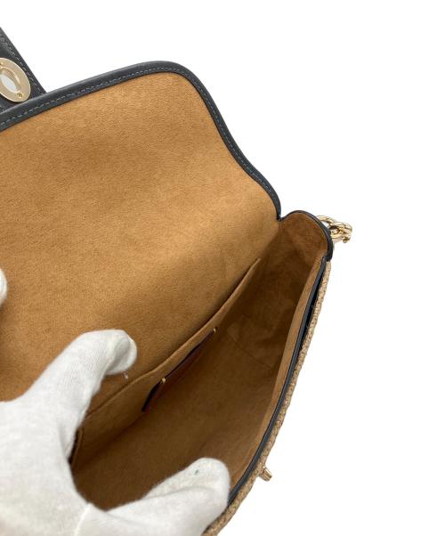 COACH（コーチ）COACH (コーチ) ハドリー ショルダー バッグ ベージュの古着・服飾アイテム