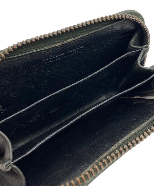 BOTTEGA VENETA（ボッテガベネタ）BOTTEGA VENETA (ボッテガベネタ) イントレチャートミニコインケースの古着・服飾アイテム