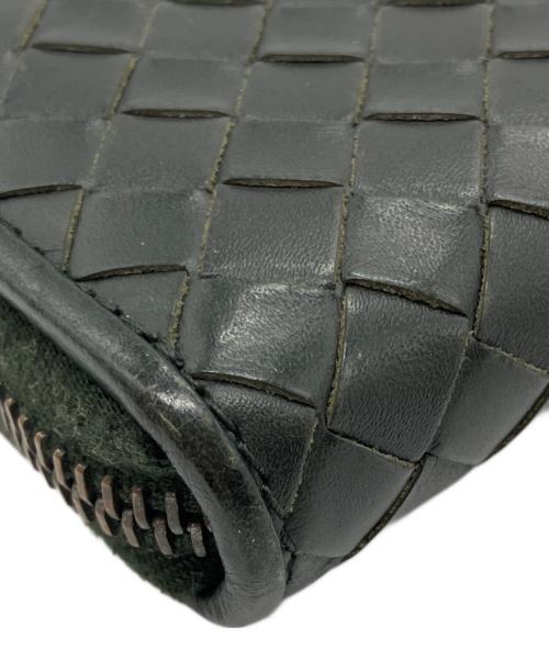 BOTTEGA VENETA（ボッテガベネタ）BOTTEGA VENETA (ボッテガベネタ) イントレチャートミニコインケースの古着・服飾アイテム
