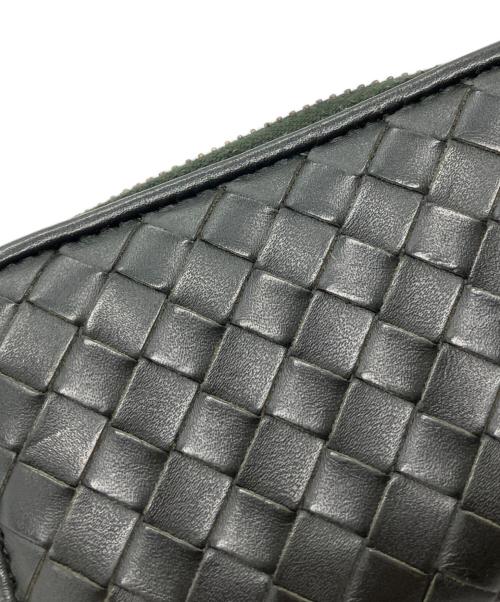 BOTTEGA VENETA（ボッテガベネタ）BOTTEGA VENETA (ボッテガベネタ) イントレチャートミニコインケースの古着・服飾アイテム