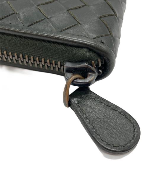 BOTTEGA VENETA（ボッテガベネタ）BOTTEGA VENETA (ボッテガベネタ) イントレチャートミニコインケースの古着・服飾アイテム