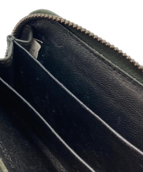 BOTTEGA VENETA（ボッテガベネタ）BOTTEGA VENETA (ボッテガベネタ) イントレチャートミニコインケースの古着・服飾アイテム
