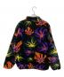 HUF (ハフ) LOWELL JACQUARD SHERPA ZIP FLEECE マルチカラー サイズ:M：5000円
