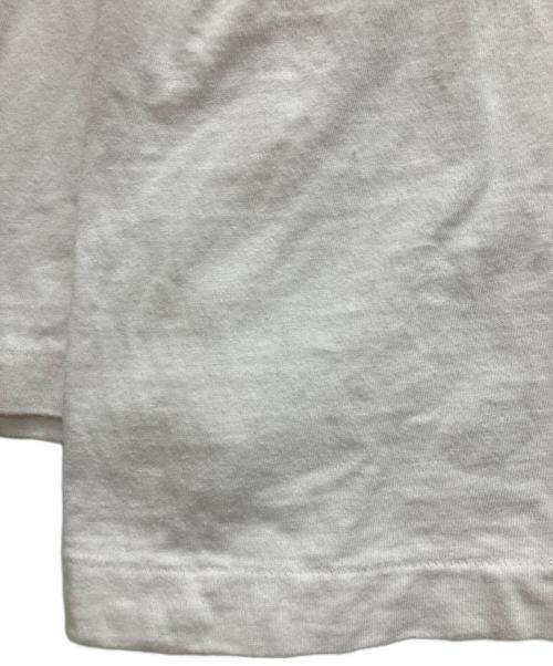 s'yte（サイト）s'yte (サイト) スプラッシュペイントTシャツ ホワイト サイズ:4の古着・服飾アイテム