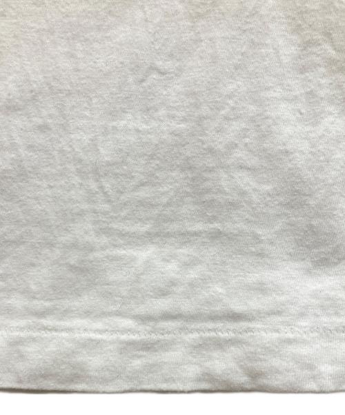 s'yte（サイト）s'yte (サイト) スプラッシュペイントTシャツ ホワイト サイズ:4の古着・服飾アイテム