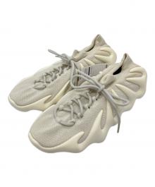adidas（アディダス）の古着「YEEZY 450 "Cloud White"　イージー450 "クラウドホワイト"　スニーカー」｜ホワイト