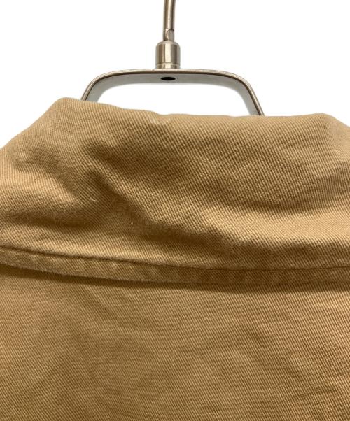 WRYHT（ライト）WRYHT (ライト) MOTOR CYCLE TRENCH COAT　モーターサイクルコート ブラウン サイズ:Freeの古着・服飾アイテム