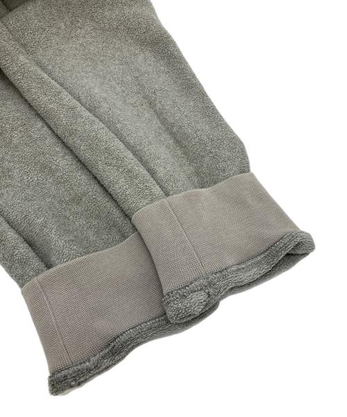 POLO RALPH LAUREN（ポロ・ラルフローレン）POLO RALPH LAUREN (ポロ・ラルフローレン) フリースジャケット　ボアジャケット グレー サイズ:Lの古着・服飾アイテム