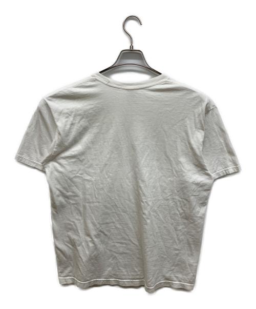 SUPREME（シュプリーム）Supreme (シュプリーム) KAWS Chalk Logo Tee ホワイト サイズ:Lの古着・服飾アイテム