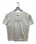 Supreme（シュプリーム）の古着「KAWS Chalk Logo Tee」｜ホワイト