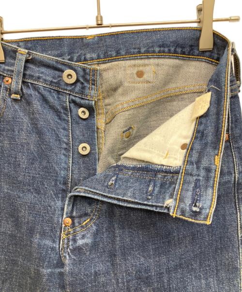 LEVI'S（リーバイス）LEVI'S (リーバイス) 復刻702xxデニムパンツ インディゴ サイズ:W30×L34の古着・服飾アイテム
