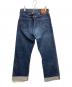 LEVI'S (リーバイス) 復刻702xxデニムパンツ インディゴ サイズ:W30×L34：10000円