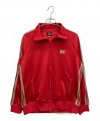 Needlesニードルズ）の古着「トラックジャケット」｜レッド