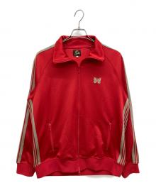 Needles（ニードルズ）の古着「トラックジャケット」｜レッド