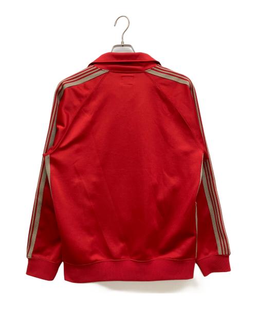 Needles（ニードルズ）Needles (ニードルズ) トラックジャケット レッド サイズ:Lの古着・服飾アイテム