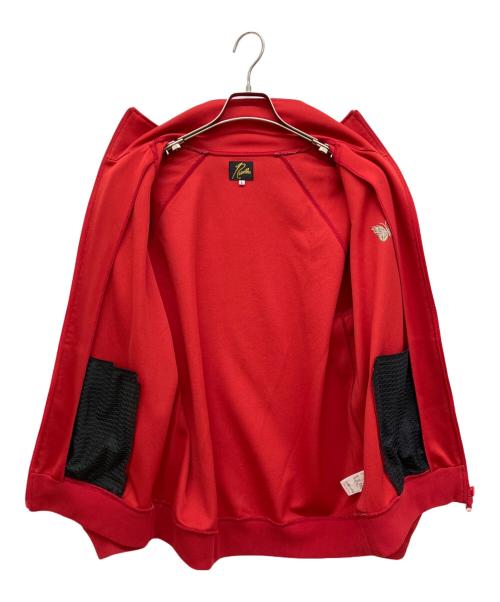 Needles（ニードルズ）Needles (ニードルズ) トラックジャケット レッド サイズ:Lの古着・服飾アイテム