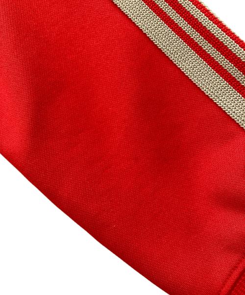 Needles（ニードルズ）Needles (ニードルズ) トラックジャケット レッド サイズ:Lの古着・服飾アイテム