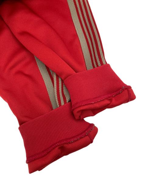 Needles（ニードルズ）Needles (ニードルズ) トラックジャケット レッド サイズ:Lの古着・服飾アイテム