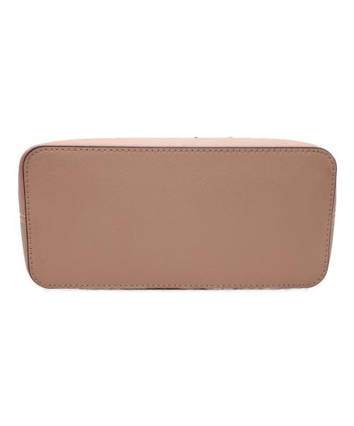MICHAEL KORS（マイケルコース）MICHAEL KORS (マイケルコース) 2WAYショルダーバッグ ピンクの古着・服飾アイテム